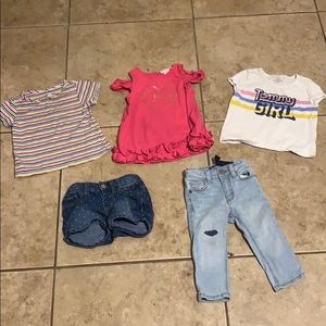 Girls outfits